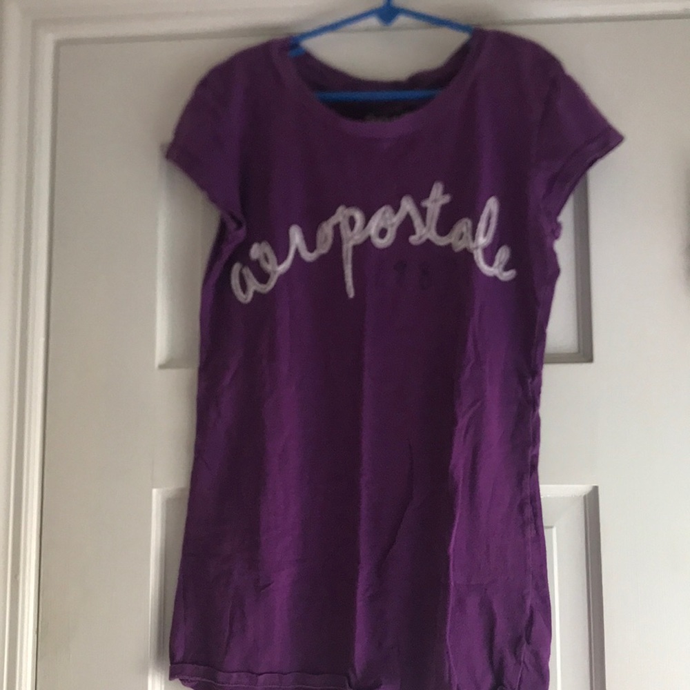 Girls short sleeve top